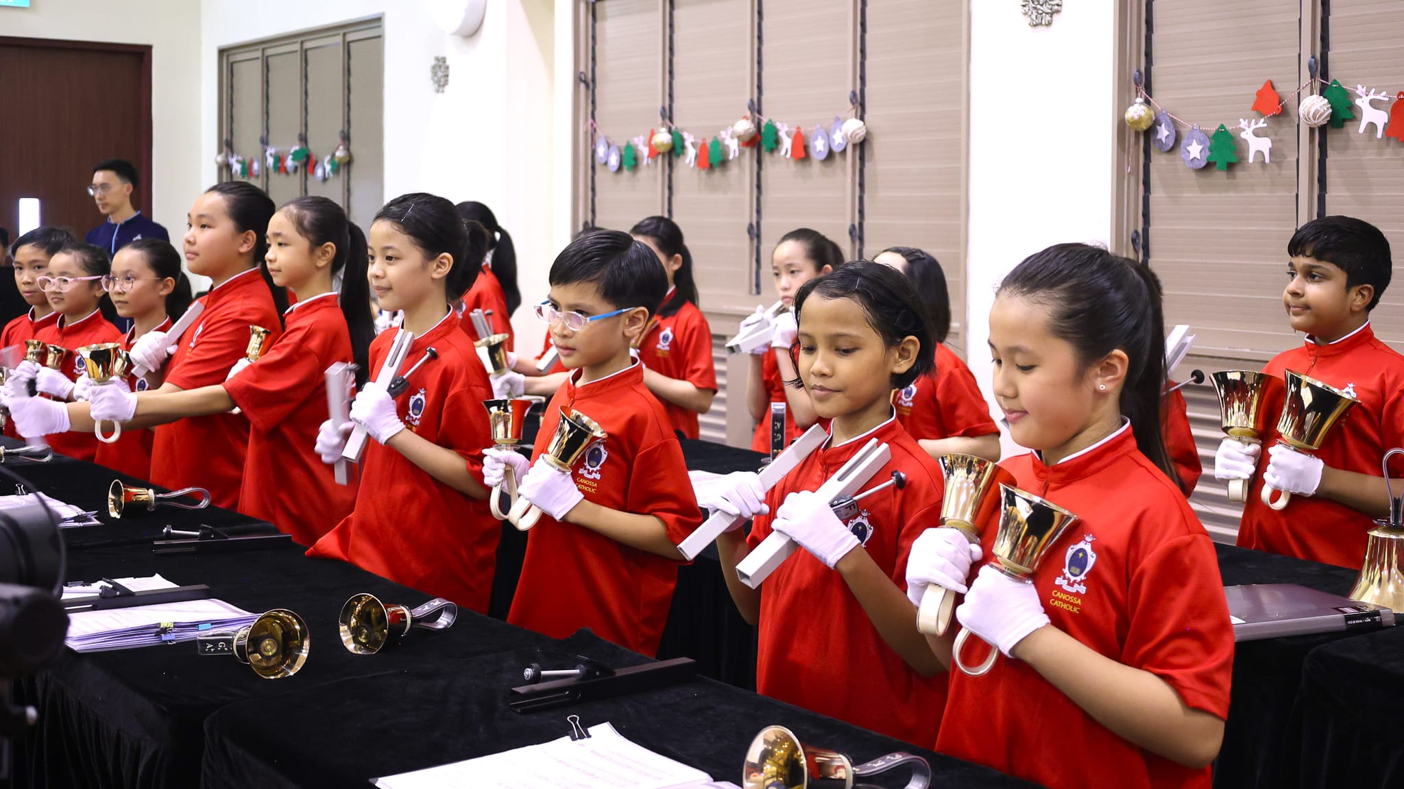 Christmas at the Village